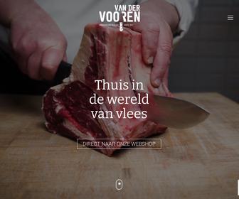 Slagerij Van der Vooren