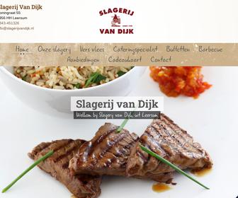http://www.slagerijvandijk.nl