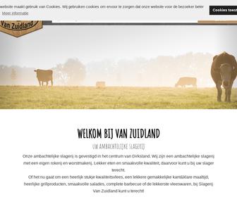 http://www.slagerijvanzuidland.nl