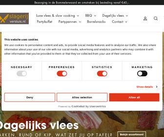 http://www.slagerijversluis.nl