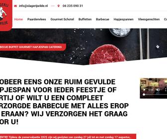Slagerij Wilde