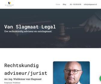Van Slagmaat Legal