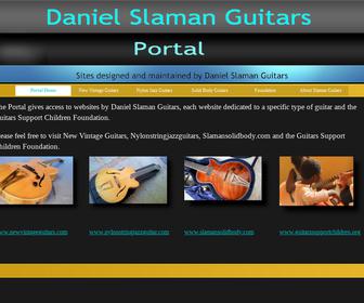 Daniël Slaman Guitars