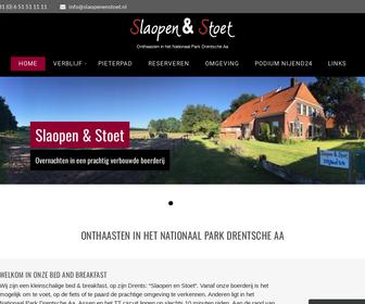 http://www.slaopenenstoet.nl