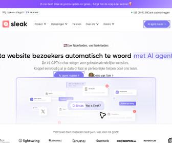 https://www.sleak.chat