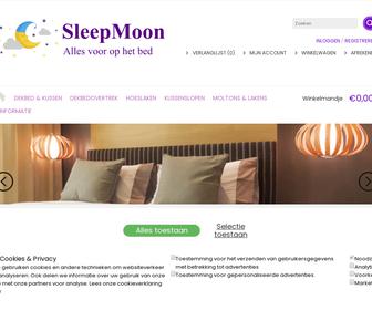 http://www.Sleepmoon.nl