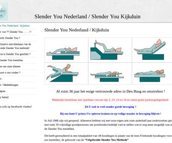 Slender You Nederland