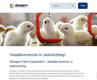 Sleegers Farm Equipment