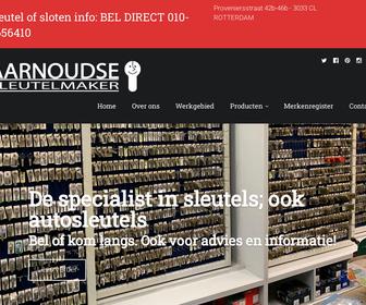 Sleutelmaker C.H. Aarnoudse