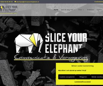 http://www.sliceyourelephant.nl