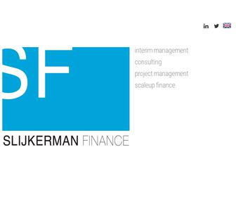 Slijkerman Finance B.V.