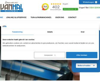 https://www.slijperijvanhal.nl