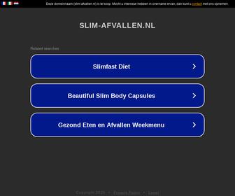 Slim-afvallen
