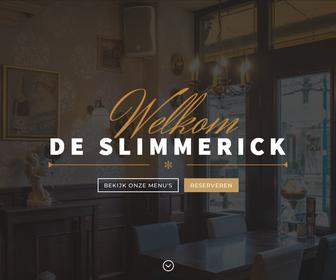 Eet- en Drinkcafe De Slimmerick
