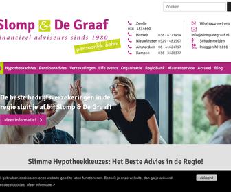 Slomp & De Graaf financieel adviseurs