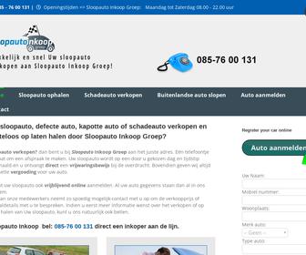 https://www.sloopautoinkoopgroep.nl