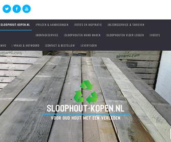 http://www.sloophout-kopen.nl