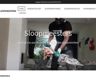 https://www.sloopmeesters.nl