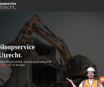 http://www.sloopservice-utrecht.nl