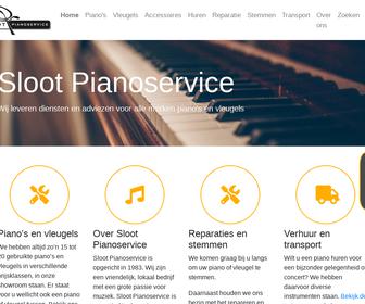 Sloot Pianoservice