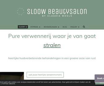 Sloow Beautysalon