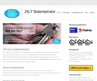 Pardon Afwijken waterval Slotenmaker Dichtbij in Barendrecht - Sleutels en sloten - Telefoonboek.nl  - telefoongids bedrijven