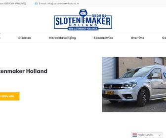 Slotenmaker Holland