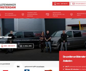 http://www.slotenmakeramsterdam.nl