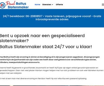 http://www.slotenmakerbaltus.nl