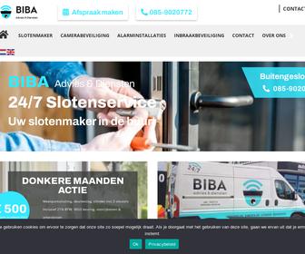 http://www.slotenmakerbiba.nl