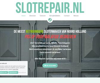 SlotRepair Slotenmaker Amsterdam Spoedservice
