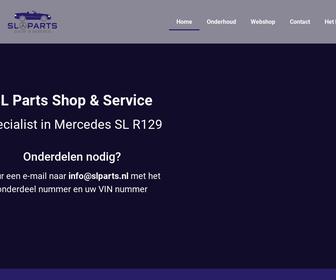 SL-Parts Shop & Service