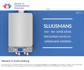 http://www.sluijsmans-service.nl