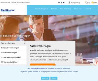 Sluitsnel.nl Verzekeringen