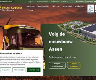 Sluyter Logistics Tilburg B.V.