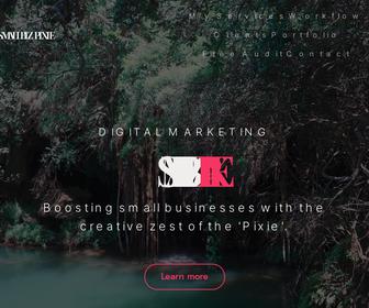 SmallBiz Pixie - Digital Marketing Services