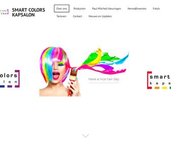 Smart Colors Kapsalon