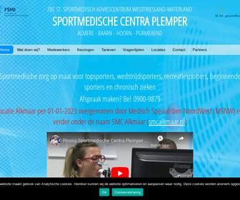 Sportmedisch Adviescentrum Regio Alkmaar