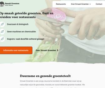 http://www.smaakgroenten.nl