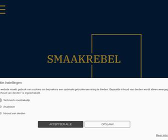 http://www.smaakrebel.nl