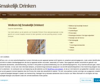 http://www.smakelijkdrinken.nl