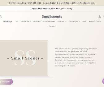 http://www.smallscents.org