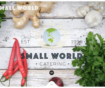 Small World Catering V.O.F.