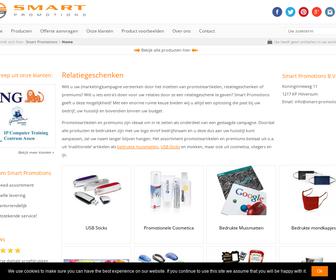 http://www.smart-promotions.nl