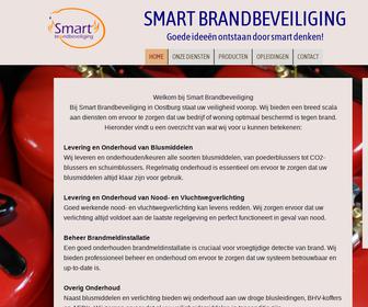 Smart brandbeveiliging