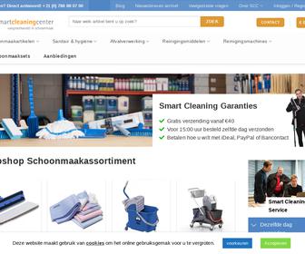 Smart Cleaning Center
