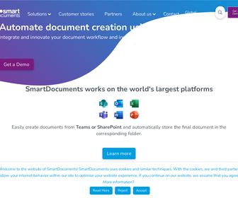 SmartDocuments Nederland B.V.