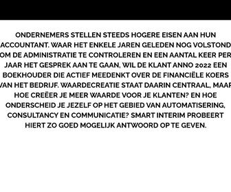 http://www.smartinterim.nl
