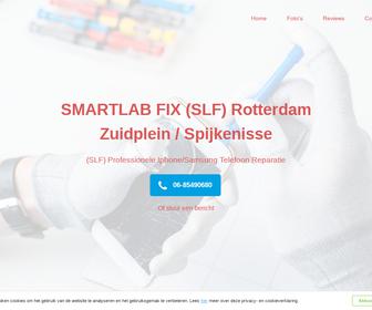 SMARTLAB FIX (SLF) / Professionele Iphone/Samsung Telefoon Reparatie