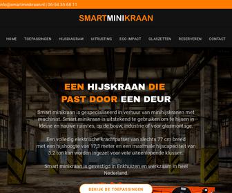 http://www.smartminikraan.nl